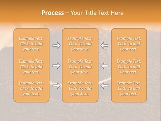 Heat Temperature Switch PowerPoint Template