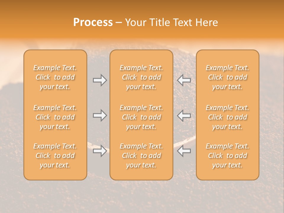 Heat Temperature Switch PowerPoint Template