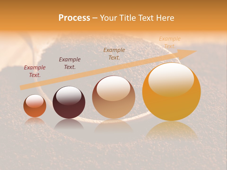 Heat Temperature Switch PowerPoint Template