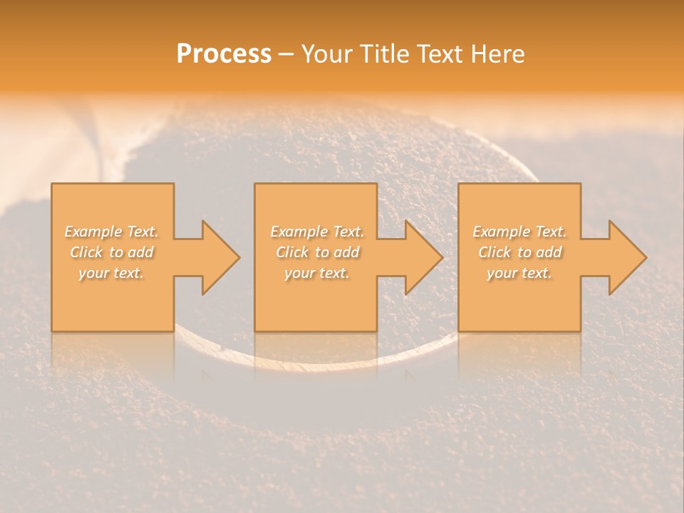 Heat Temperature Switch PowerPoint Template