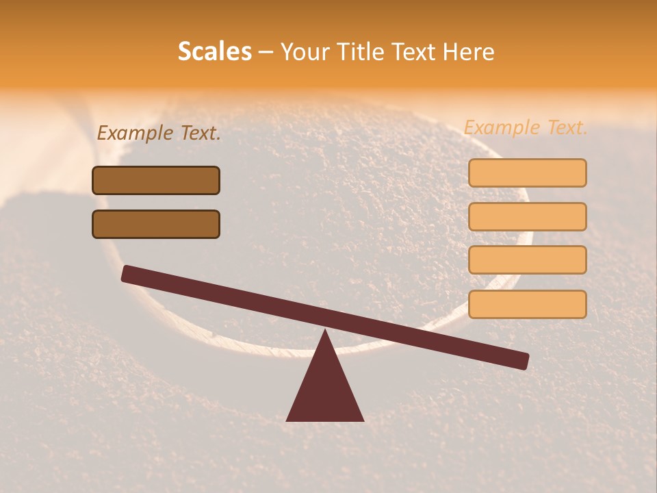 Heat Temperature Switch PowerPoint Template