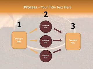 Heat Temperature Switch PowerPoint Template