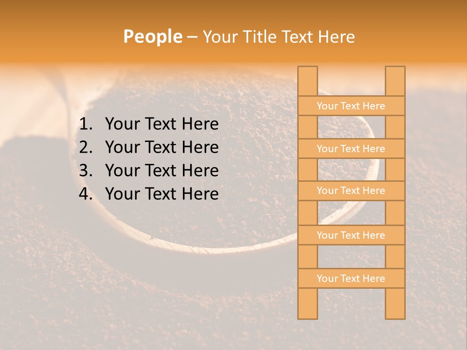 Heat Temperature Switch PowerPoint Template