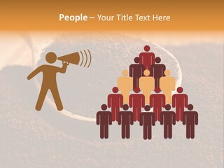 Heat Temperature Switch PowerPoint Template