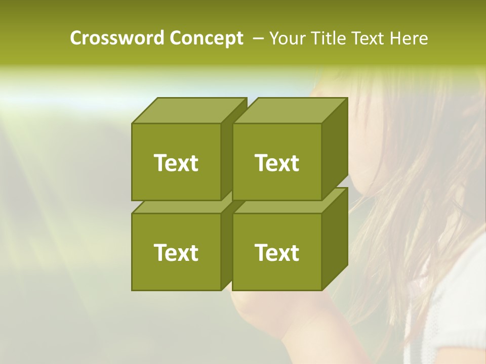 House Air Cold PowerPoint Template