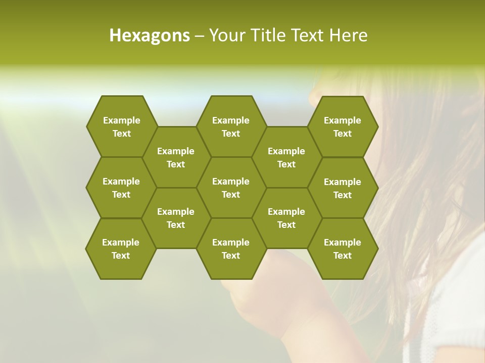 House Air Cold PowerPoint Template