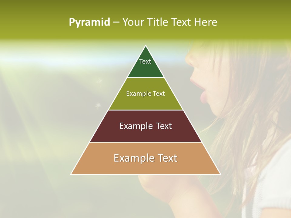 House Air Cold PowerPoint Template