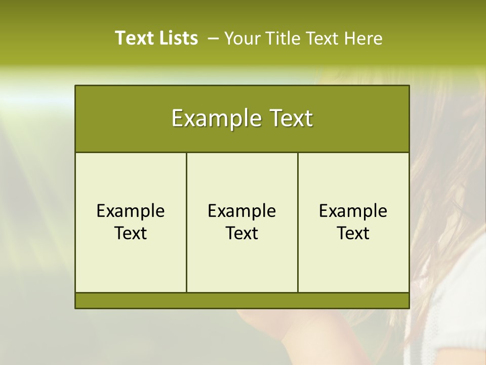 House Air Cold PowerPoint Template