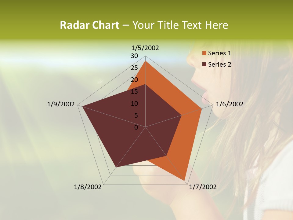 House Air Cold PowerPoint Template