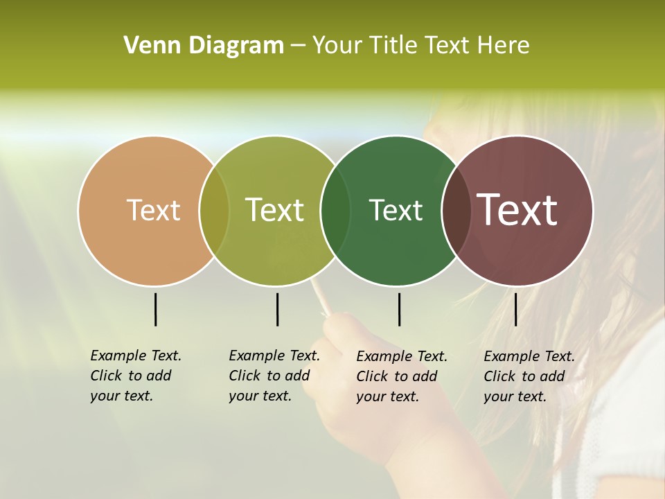 House Air Cold PowerPoint Template