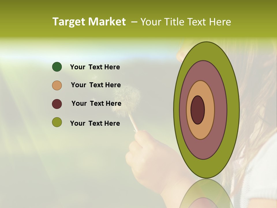 House Air Cold PowerPoint Template