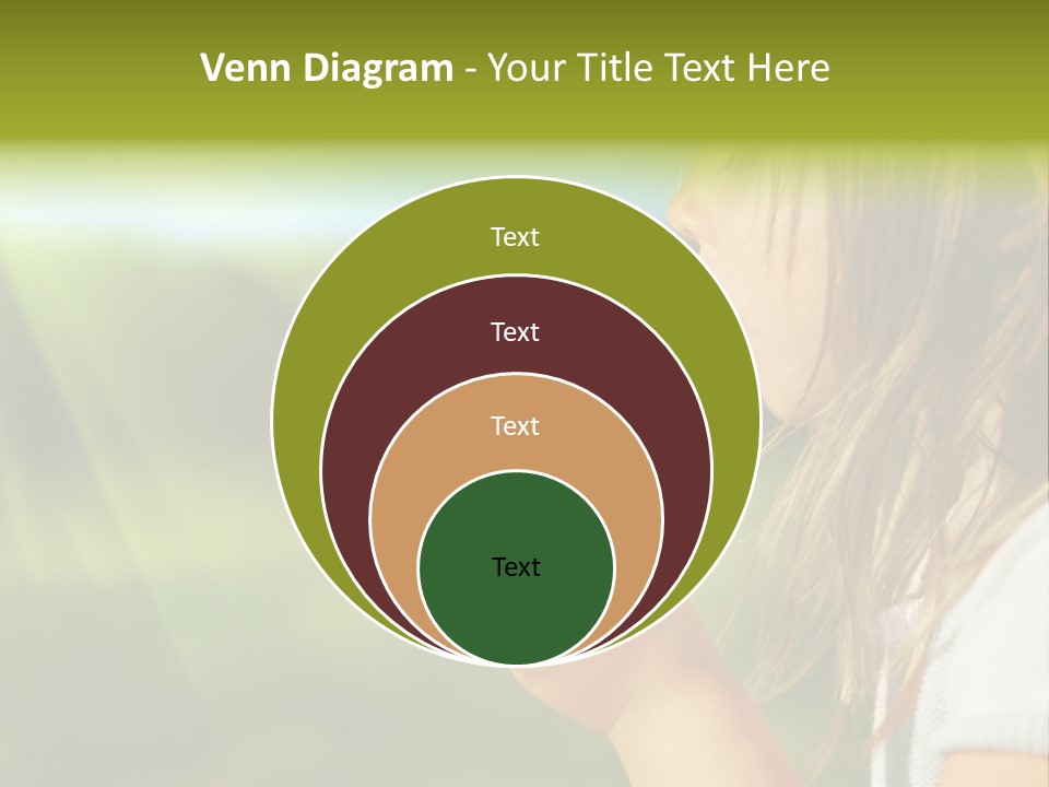 House Air Cold PowerPoint Template