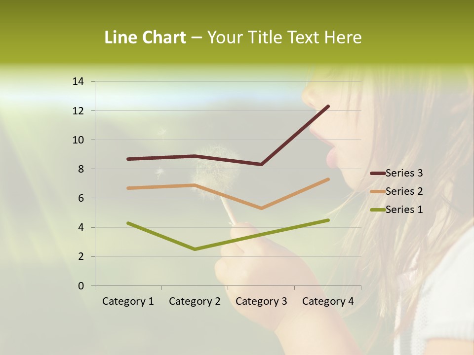House Air Cold PowerPoint Template