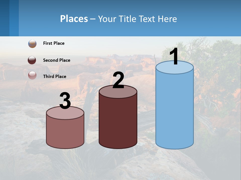 Industry Heat Home PowerPoint Template