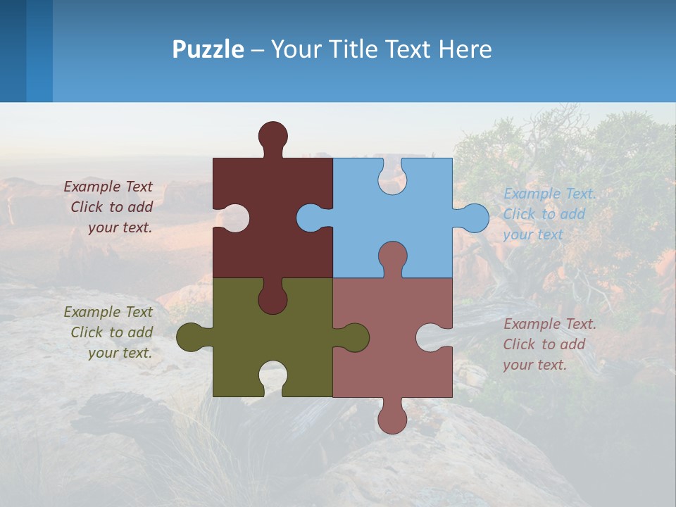 Industry Heat Home PowerPoint Template