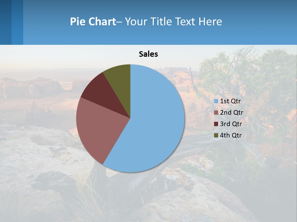 Industry Heat Home PowerPoint Template