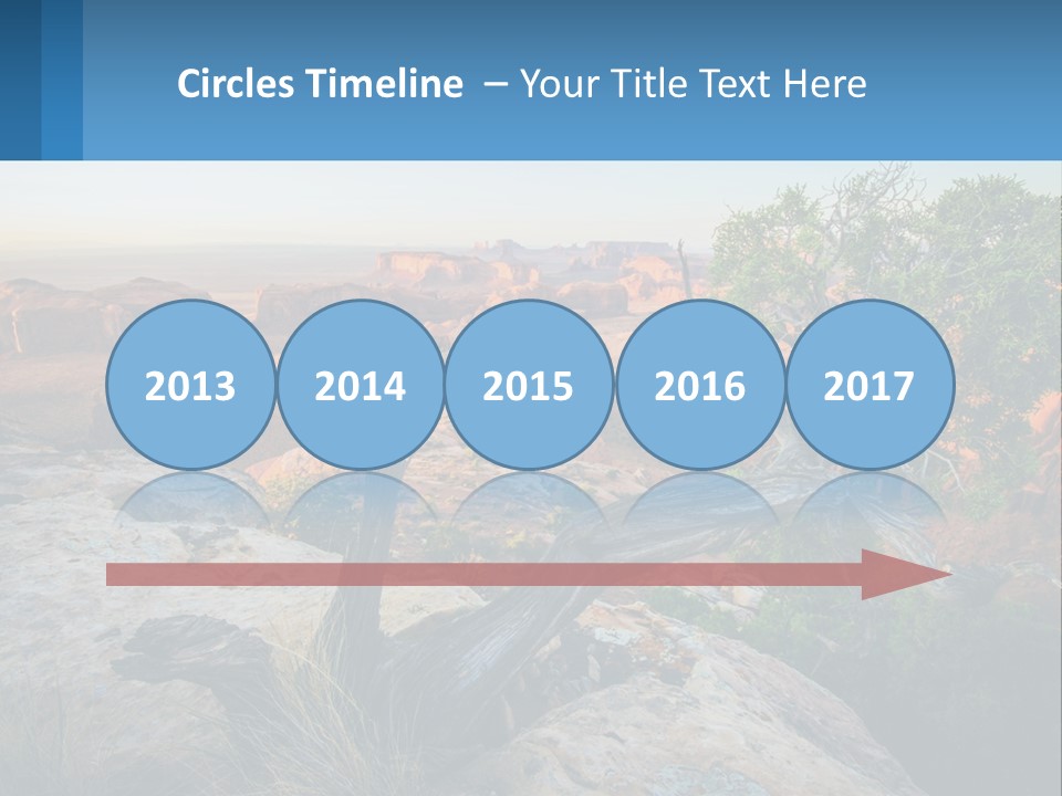 Industry Heat Home PowerPoint Template