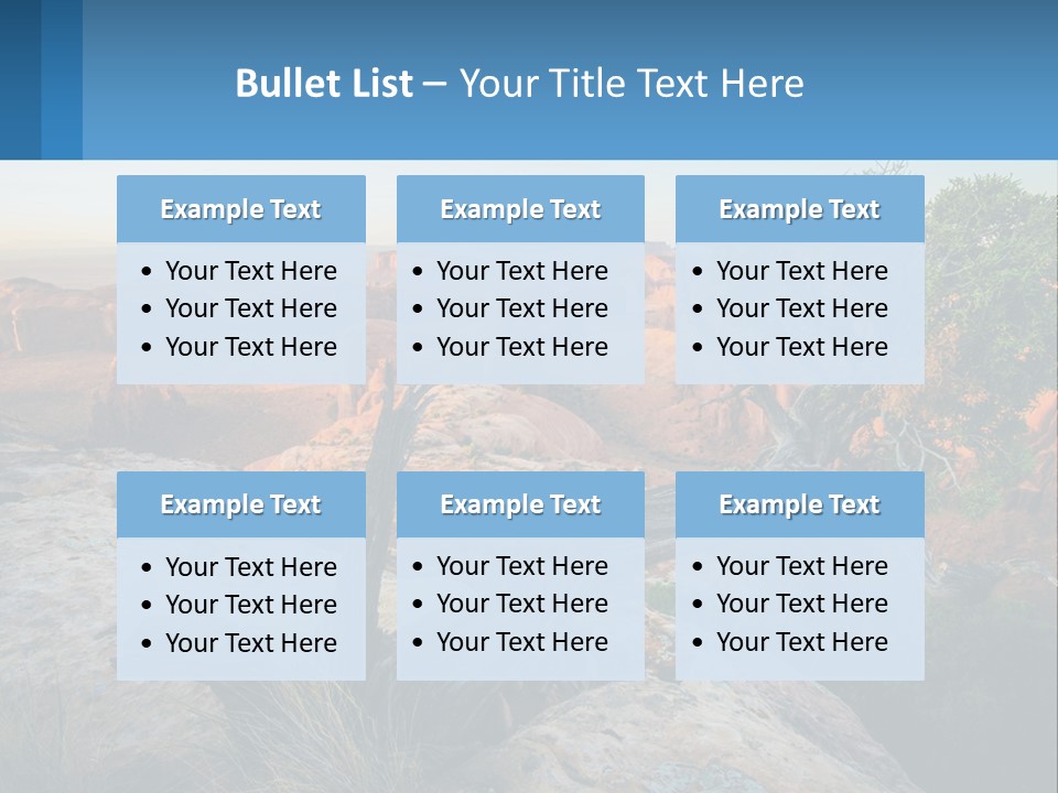 Industry Heat Home PowerPoint Template