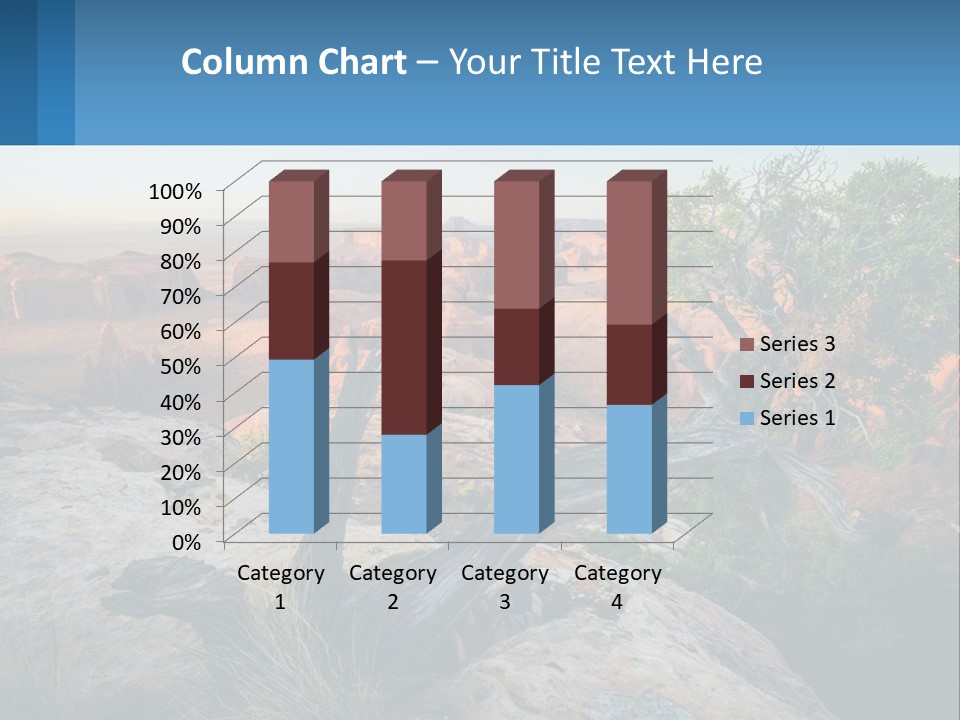 Industry Heat Home PowerPoint Template
