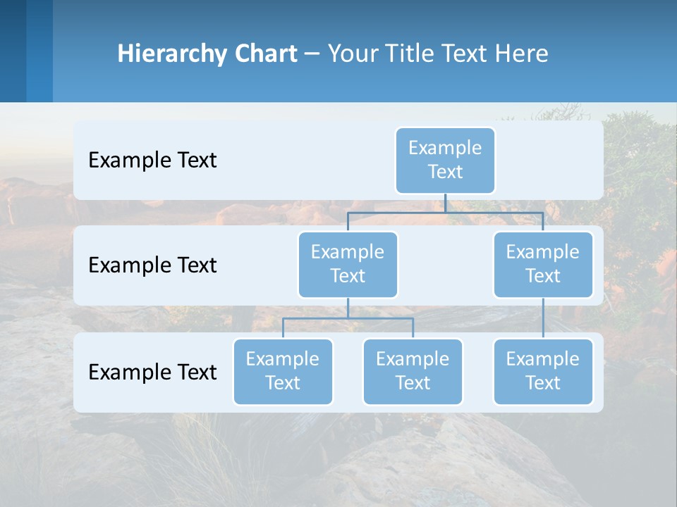 Industry Heat Home PowerPoint Template