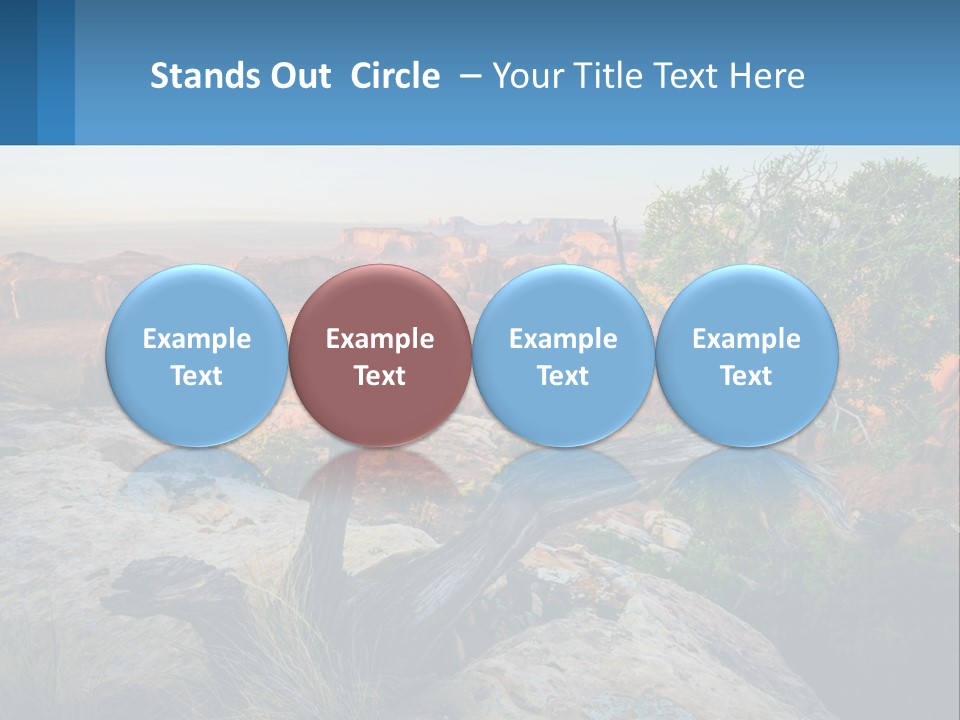 Industry Heat Home PowerPoint Template