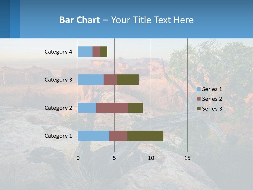 Industry Heat Home PowerPoint Template