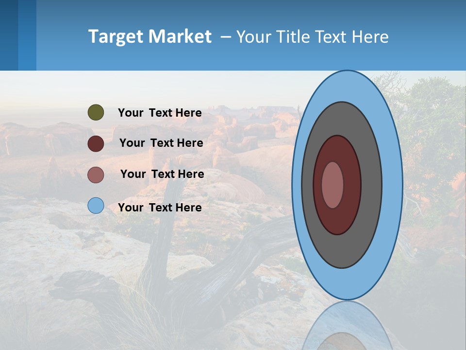 Industry Heat Home PowerPoint Template