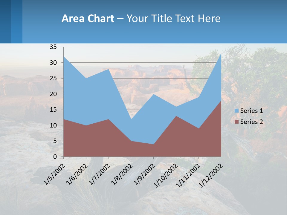 Industry Heat Home PowerPoint Template