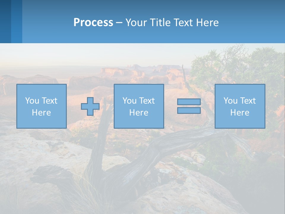 Industry Heat Home PowerPoint Template