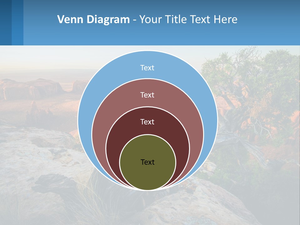 Industry Heat Home PowerPoint Template