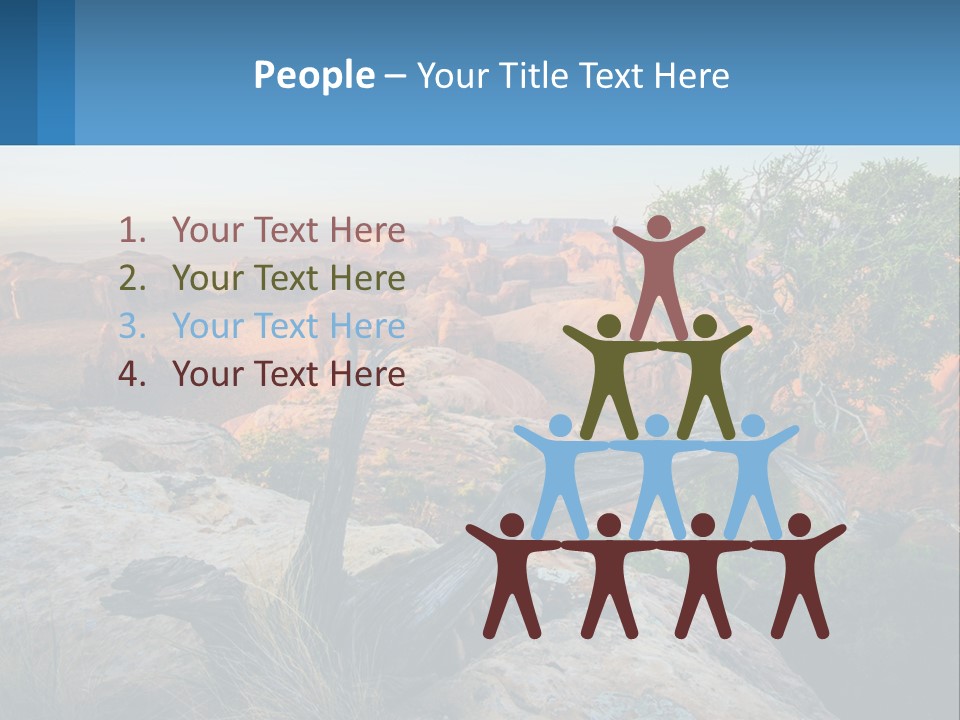 Industry Heat Home PowerPoint Template