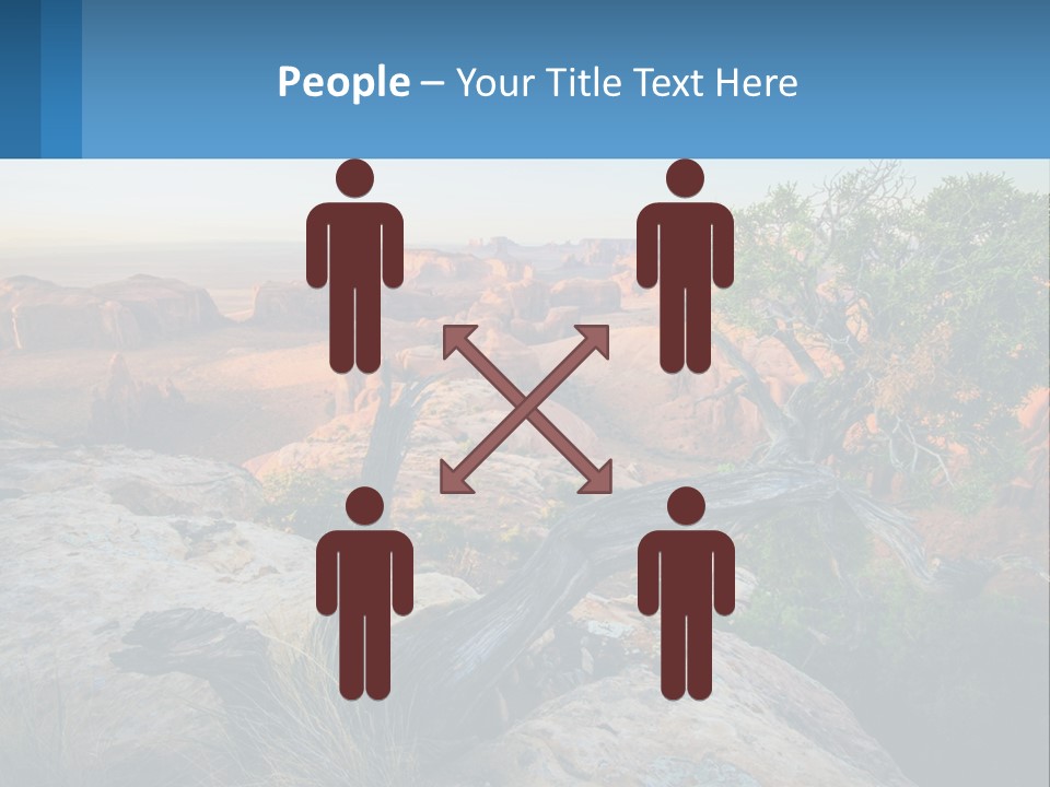Industry Heat Home PowerPoint Template
