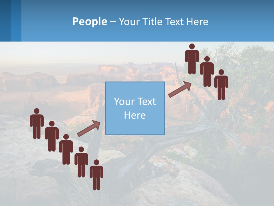Industry Heat Home PowerPoint Template