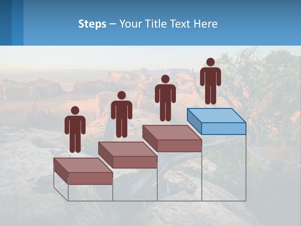 Industry Heat Home PowerPoint Template
