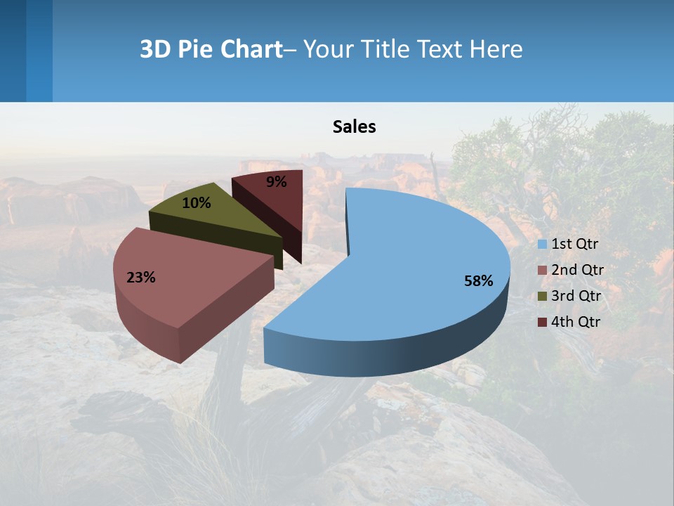 Industry Heat Home PowerPoint Template