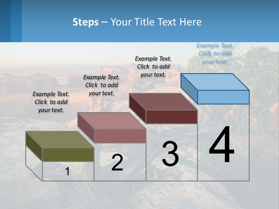 Industry Heat Home PowerPoint Template