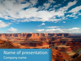 Climate Energy Condition PowerPoint Template