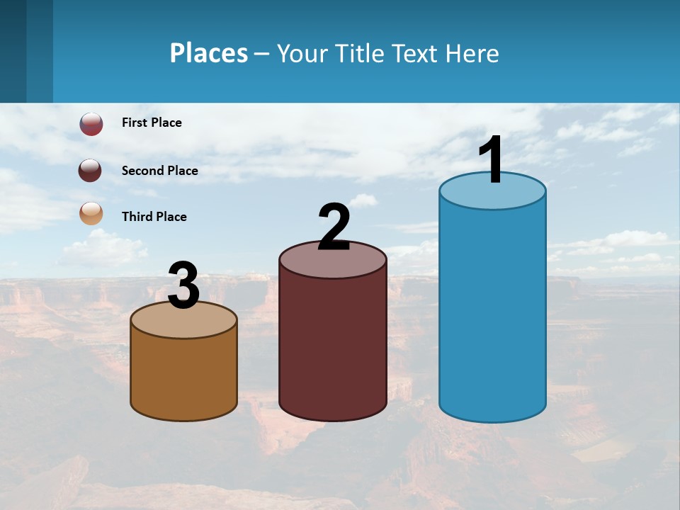 Climate Energy Condition PowerPoint Template