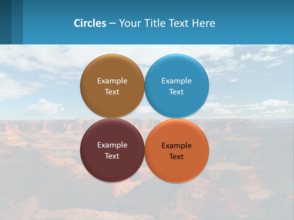 Climate Energy Condition PowerPoint Template