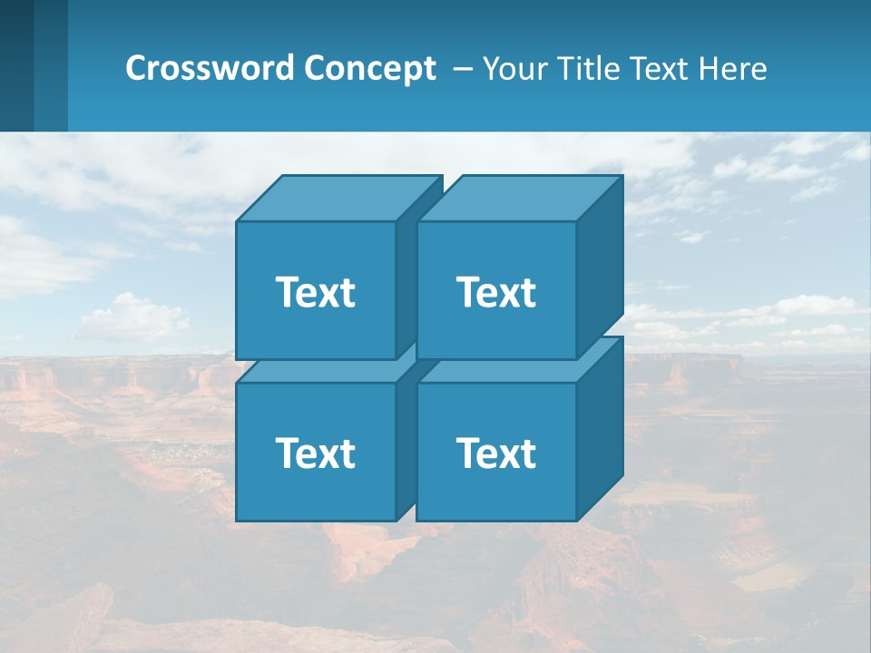 Climate Energy Condition PowerPoint Template