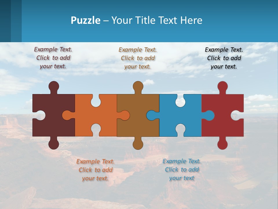 Climate Energy Condition PowerPoint Template