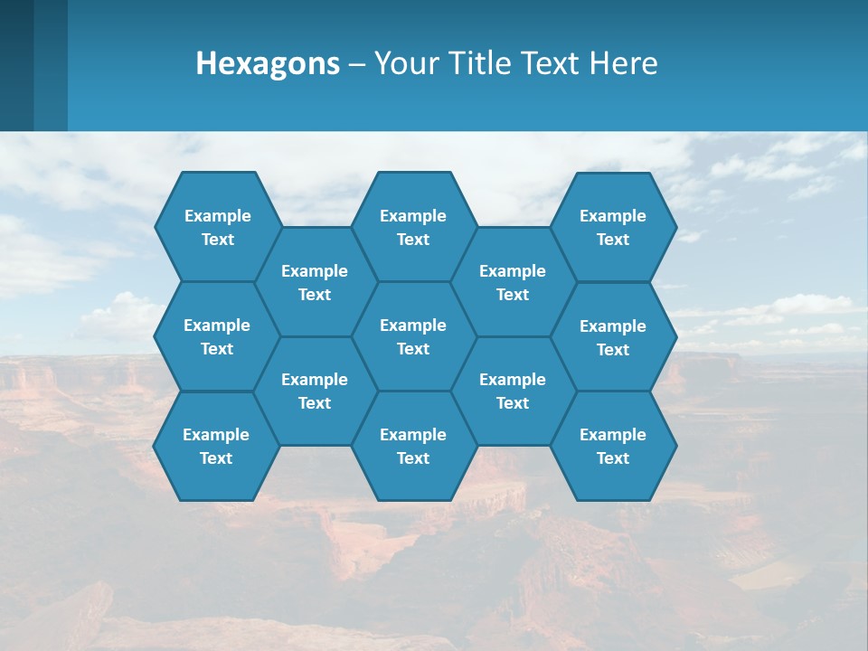 Climate Energy Condition PowerPoint Template