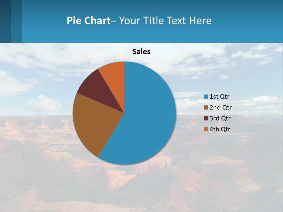 Climate Energy Condition PowerPoint Template