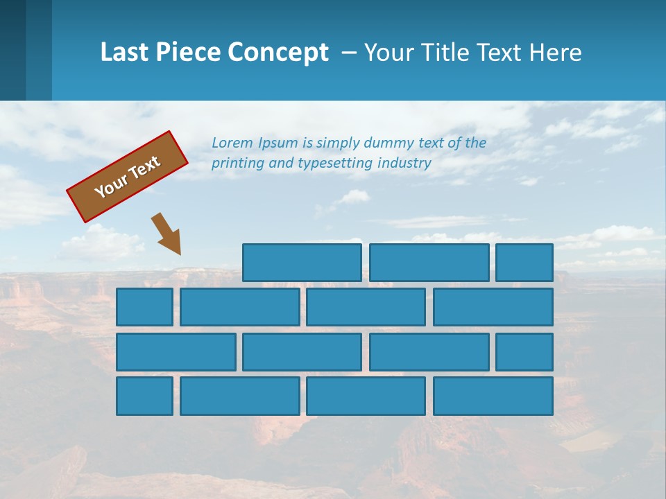 Climate Energy Condition PowerPoint Template