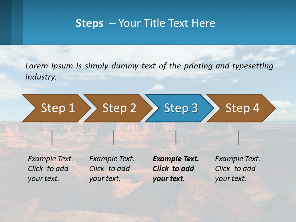 Climate Energy Condition PowerPoint Template