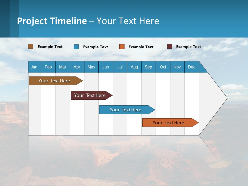Climate Energy Condition PowerPoint Template