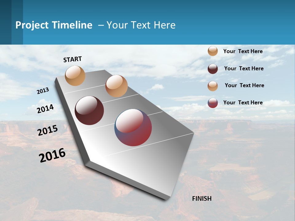 Climate Energy Condition PowerPoint Template