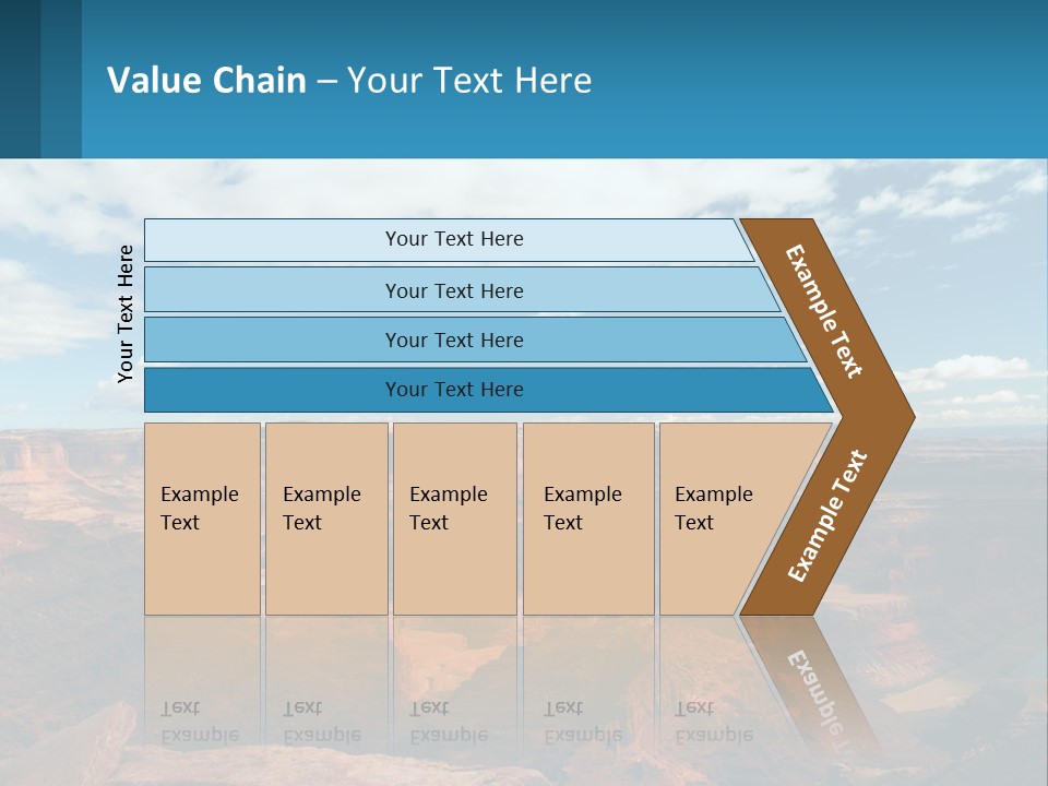 Climate Energy Condition PowerPoint Template