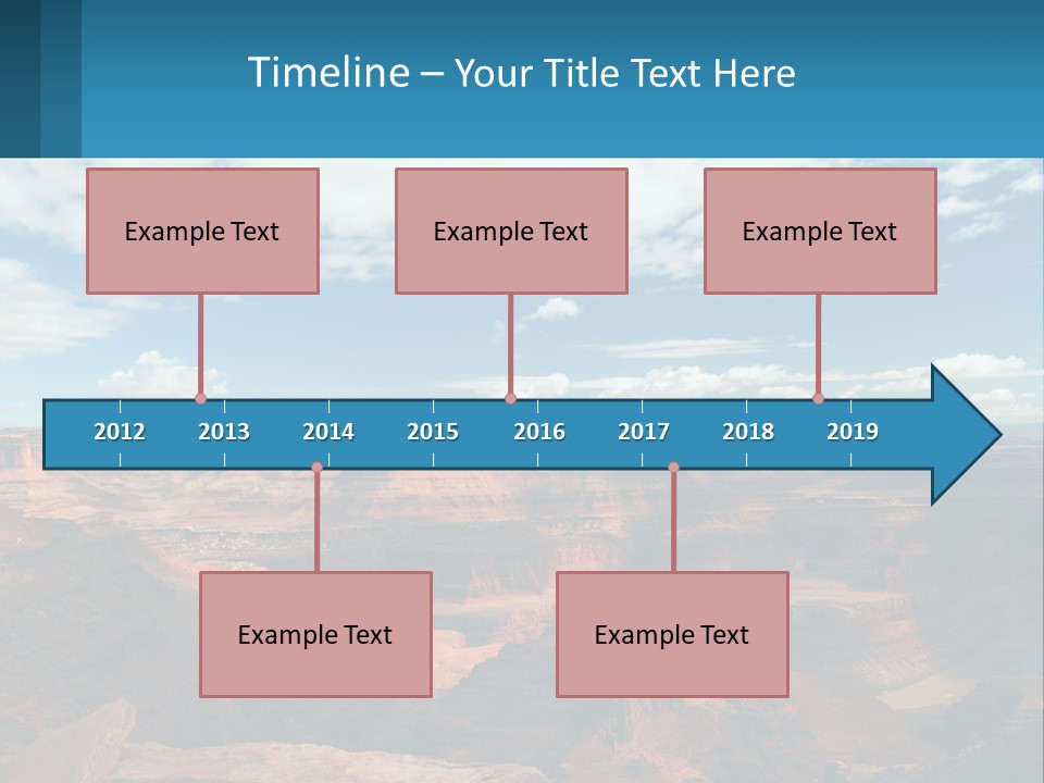 Climate Energy Condition PowerPoint Template