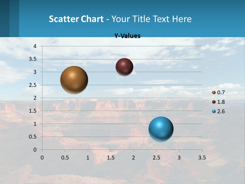 Climate Energy Condition PowerPoint Template